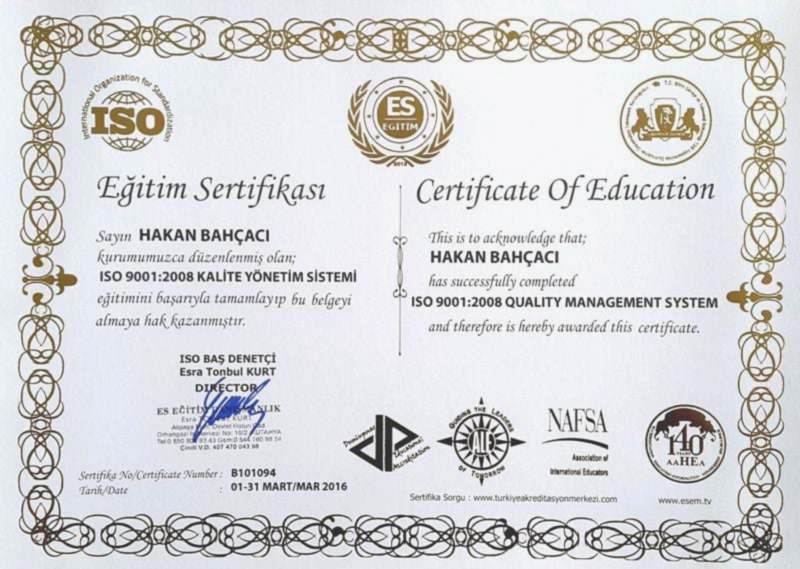 Hakan Teknik Bakı Kombi Petek Temizleme