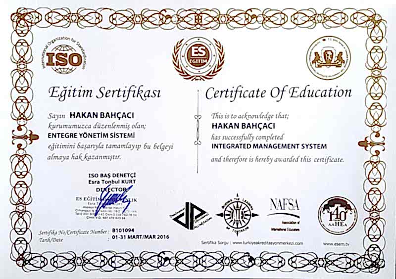 Hakan Teknik Bakı Kombi Petek Temizleme