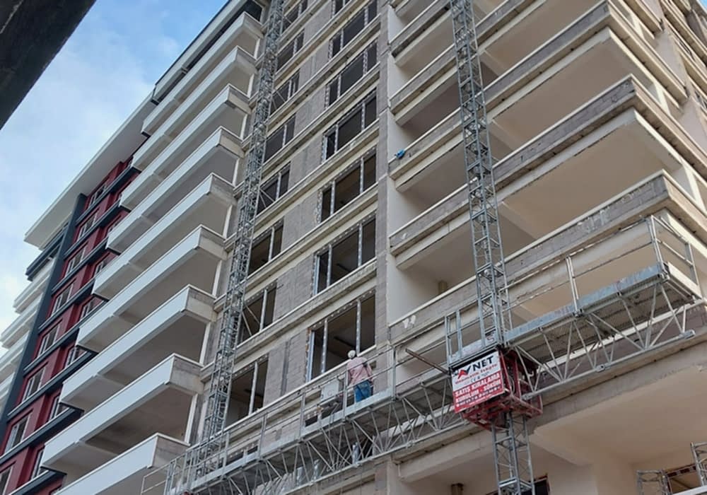 Net İskele | Kiralık Otomatik iskele ve Platformlar